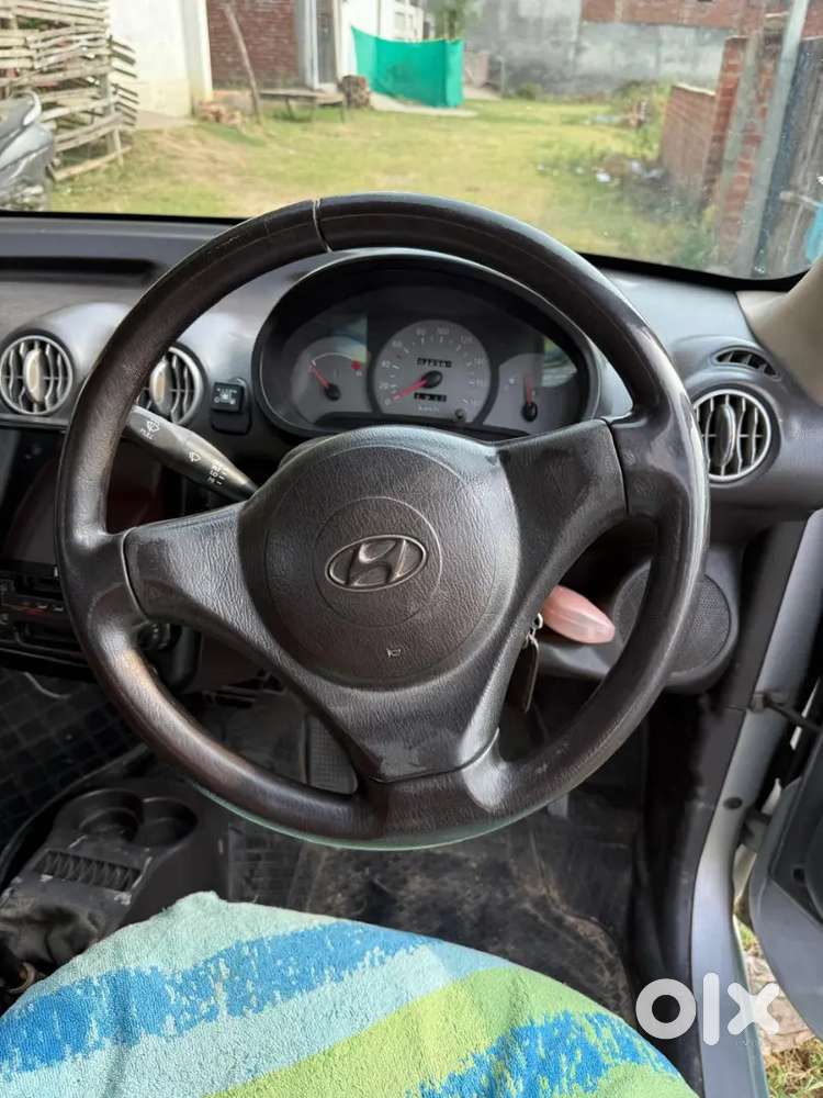 Santro Car 2010 Model 2030 Tak Valid Hai