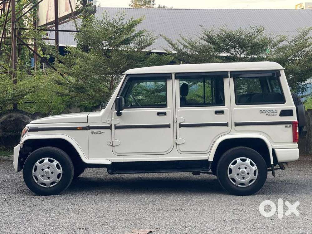 Mahindra Bolero Mhawk D70 Sle, 2018, Diesel