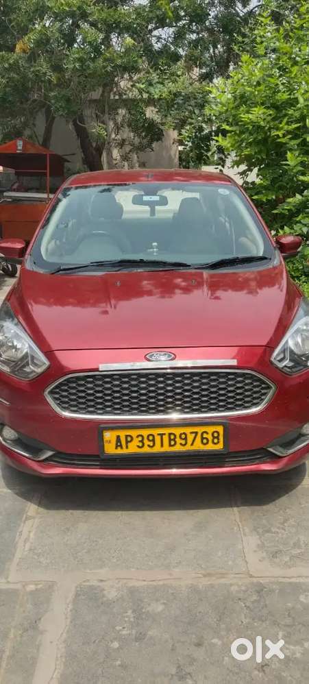 Ford Figo Aspire Diesel 2018