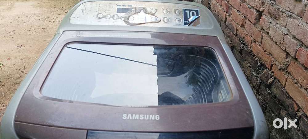 Samsung Washing Machine Model=WA62H4000HD 10 years old 6.2kg+1kg
