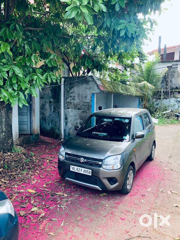 Maruti Suzuki Wagon R 2022 Model Year