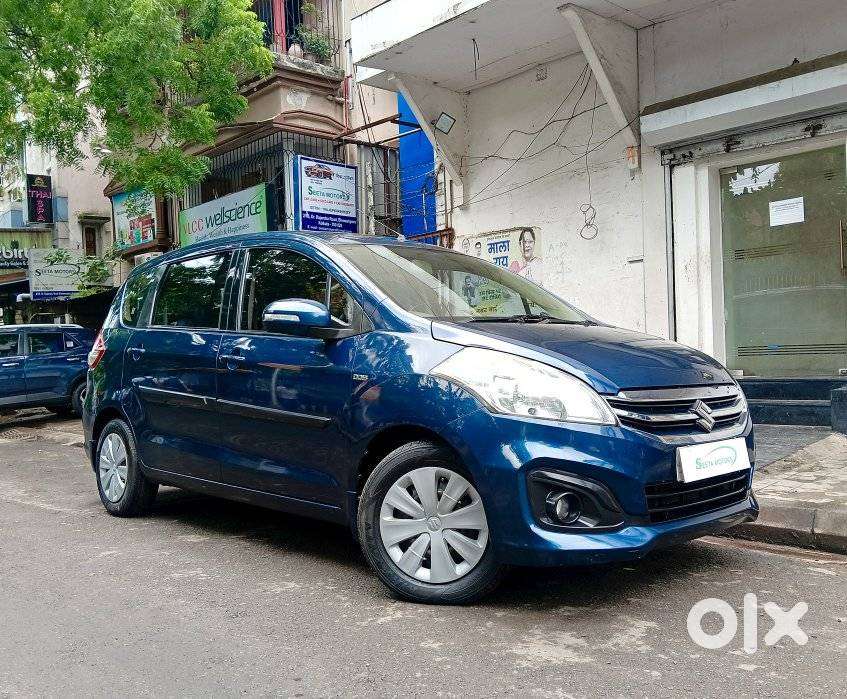 Maruti Suzuki Ertiga Vdi Shvs, 2016, Diesel