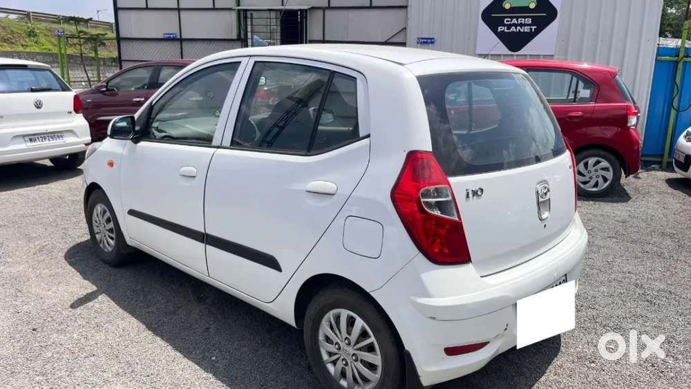Hyundai I10 Sportz 1.1 Irde2, 2014, Petrol