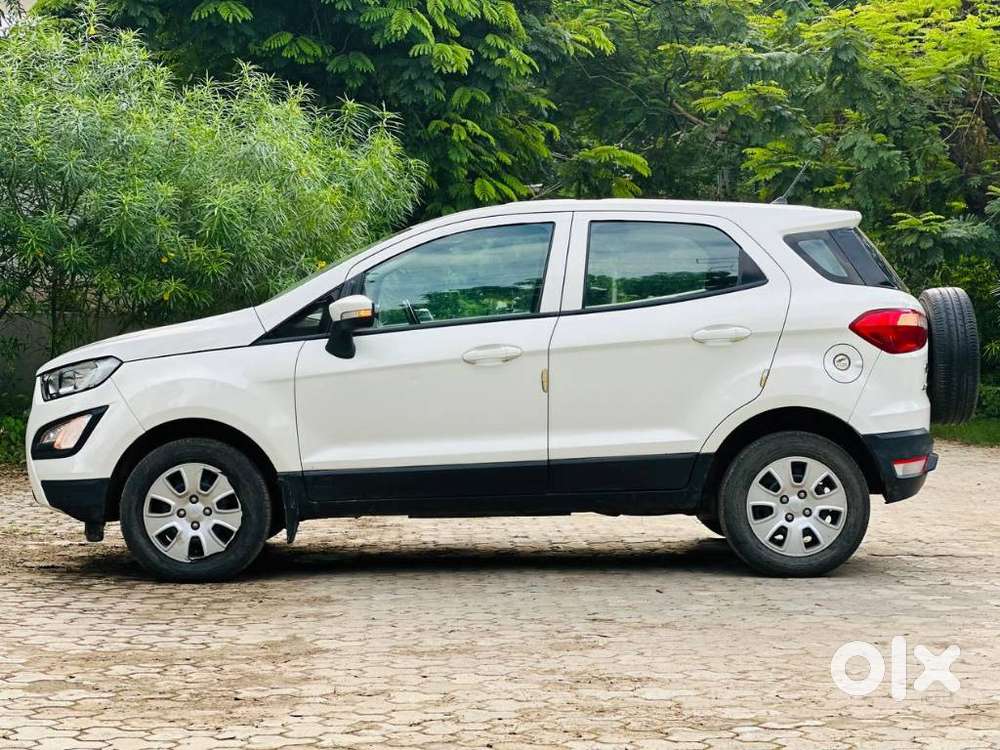 Ford Ecosport 1.5 Diesel Ambiente, 2019, Diesel