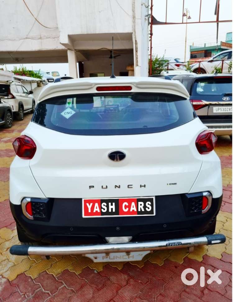Tata Punch Adventure Icng, 2024, Petrol