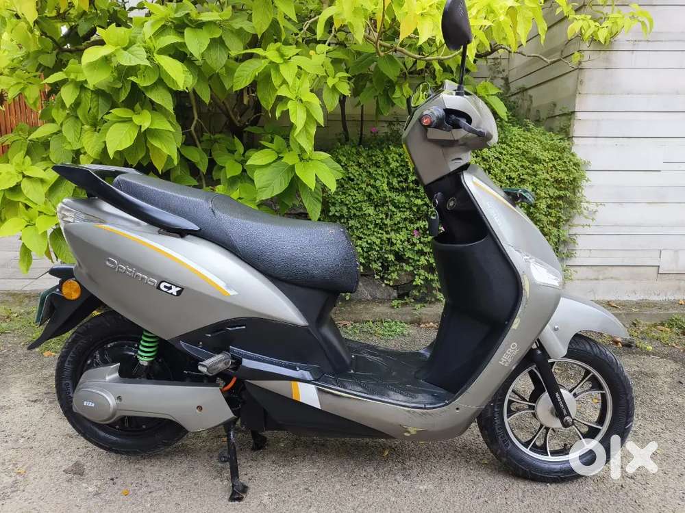 Hero Honda Electric Optima Hero Electric E Bike Price Hero