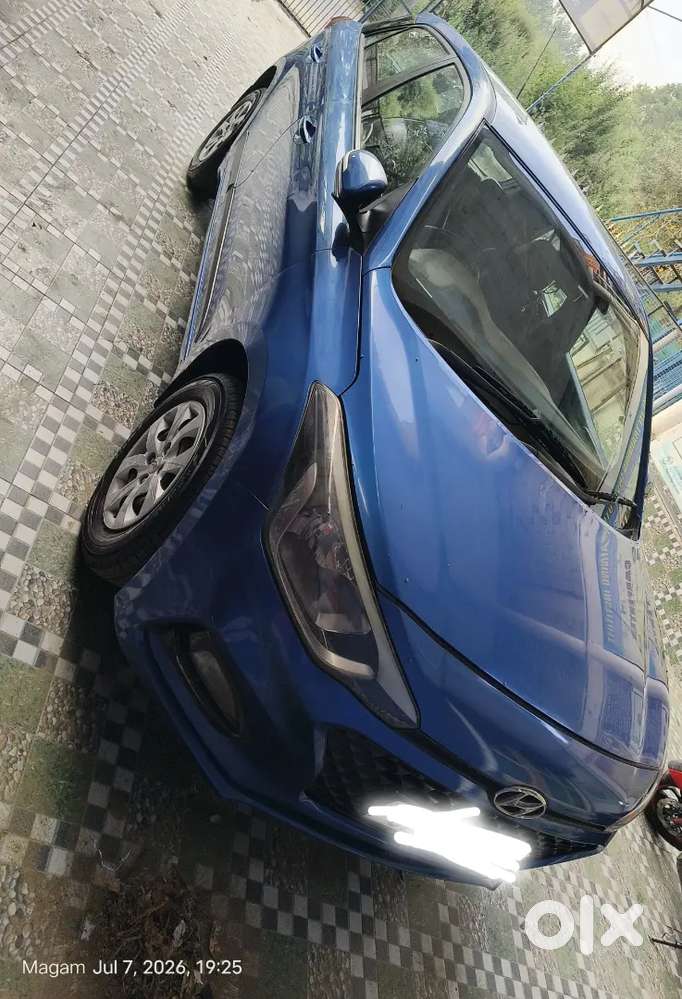 I20 Supports Diesel Exchange Except