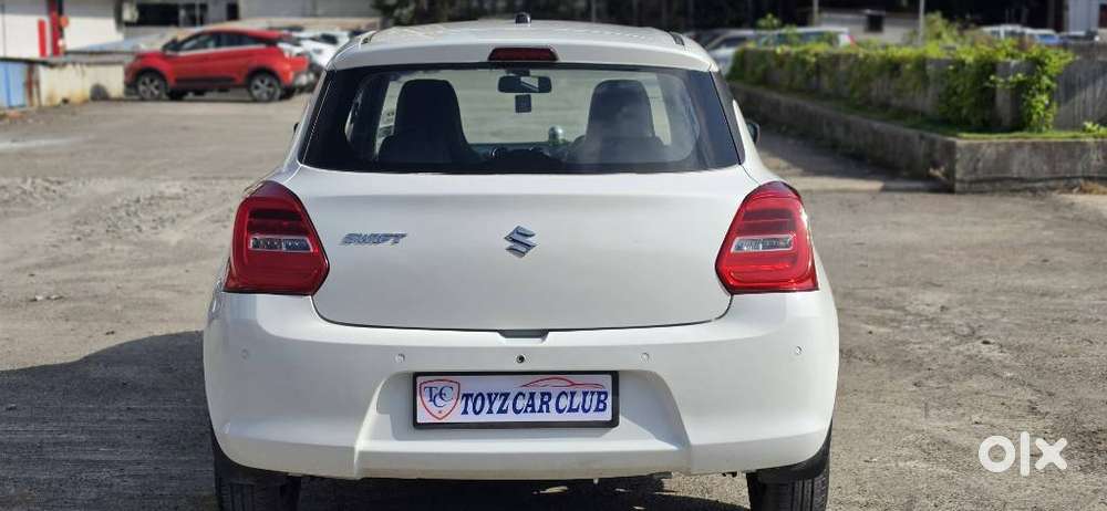 Maruti Suzuki Swift, 2020, Petrol