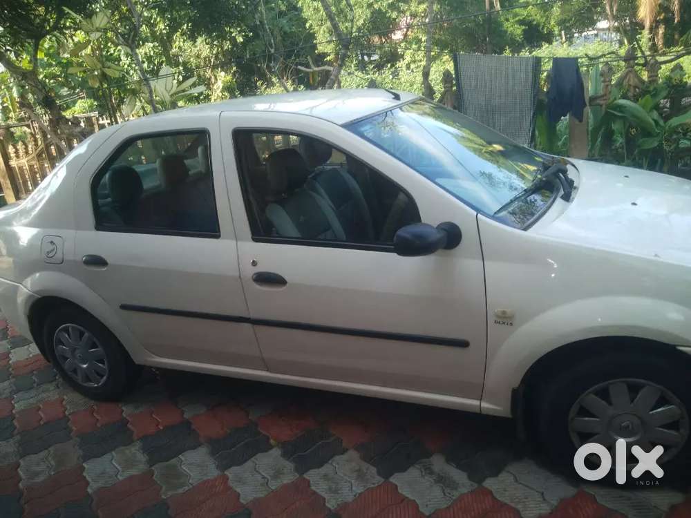 Mahindra Logan Diesel 2008