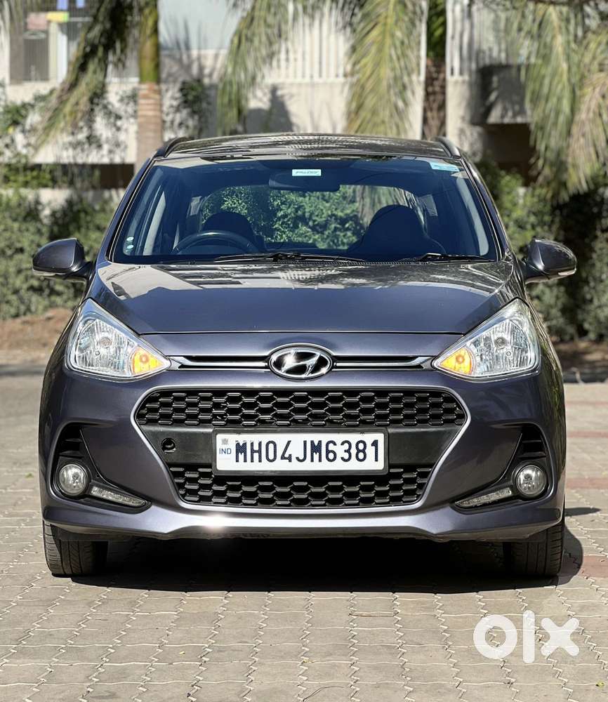 Hyundai Grand I10 Asta 1.2 Vtvt, 2018, Petrol