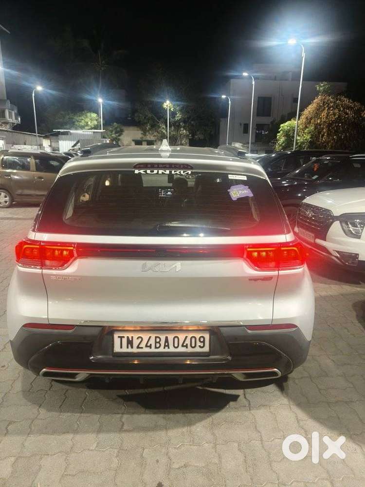 Kia Sonet 1.5 Gtx Plus Diesel At, 2023, Diesel