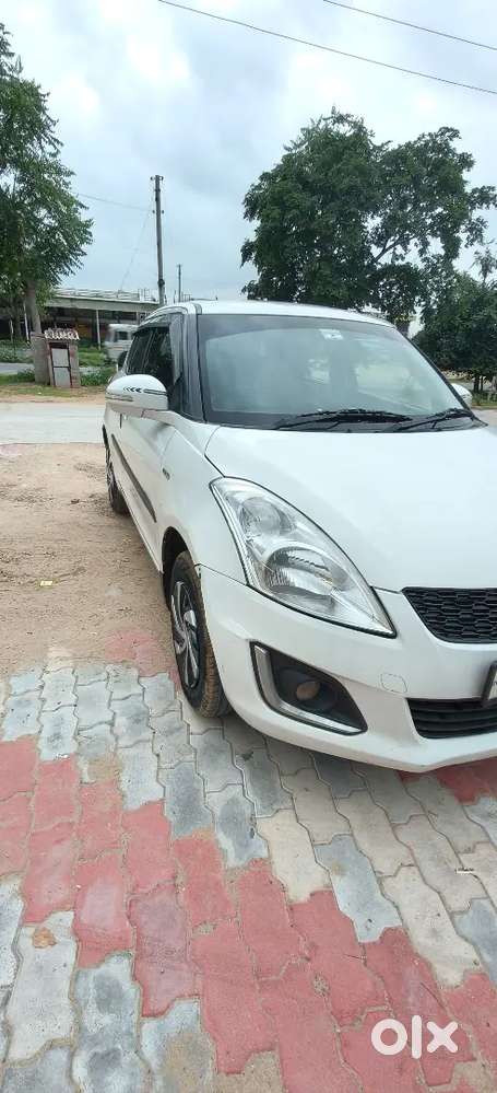 Maruti Suzuki Swift Vdi 2015 Km Driven