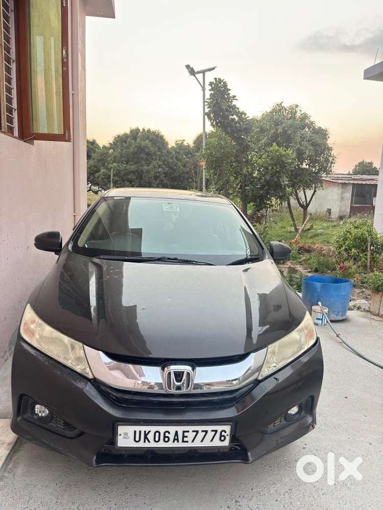 Honda City Petrol Well Maintained