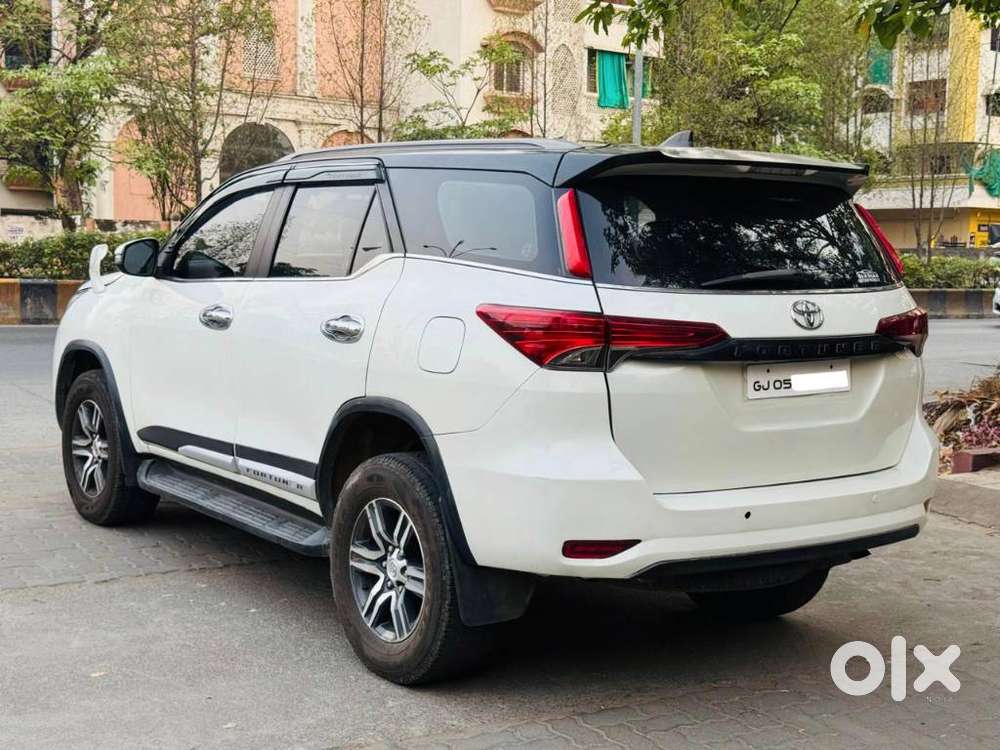 Toyota Fortuner [2021-ongoing] 2.8 2wd Diesel At, 2017, Diesel