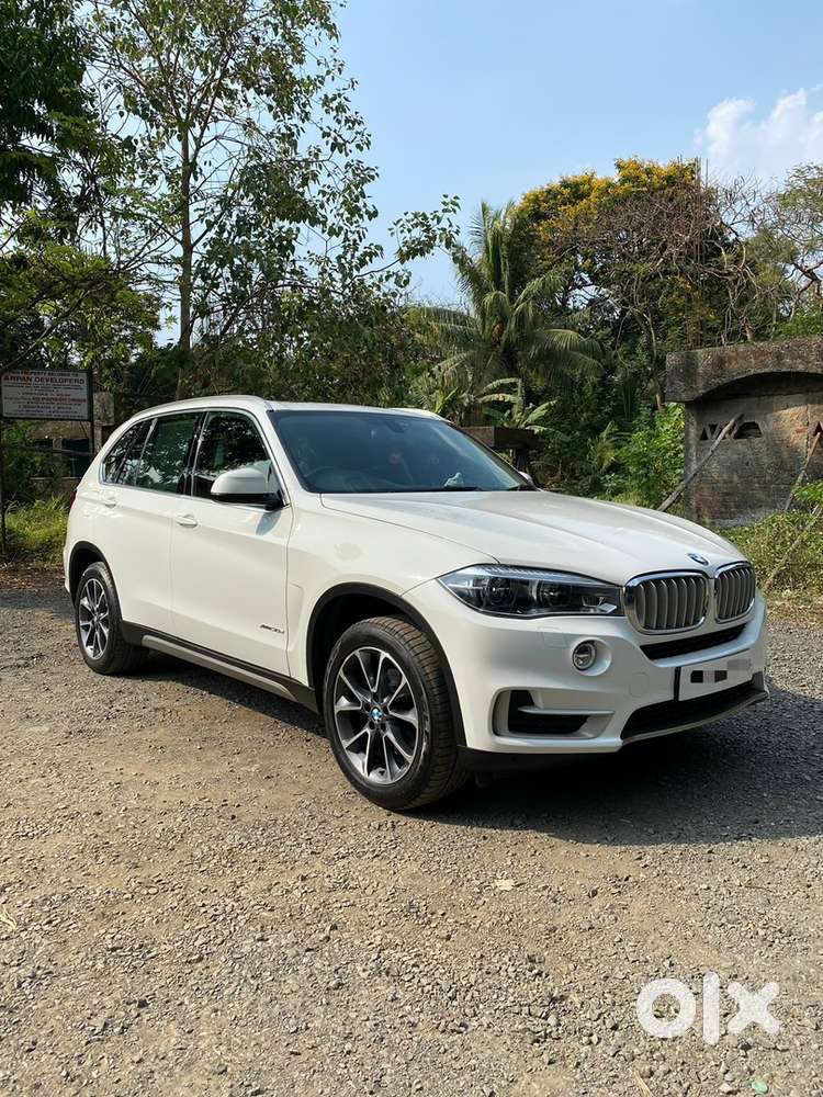 Mint Condition Bmw X5 2017 Diesel