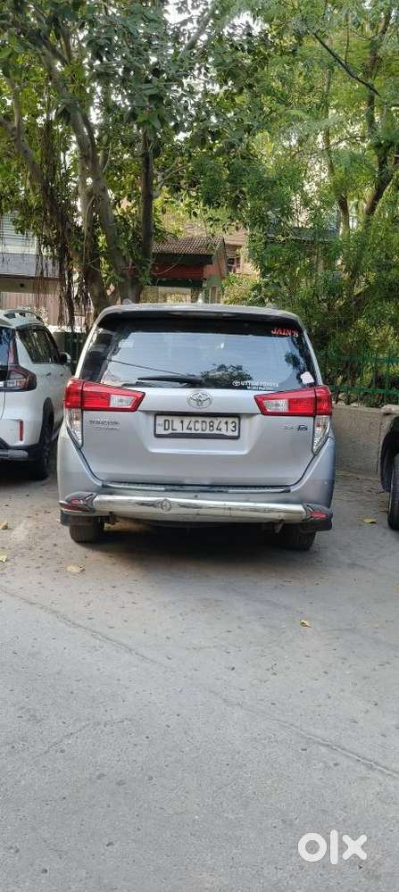 Toyota Innova Crysta 2.8 Gx At, 2018, Diesel