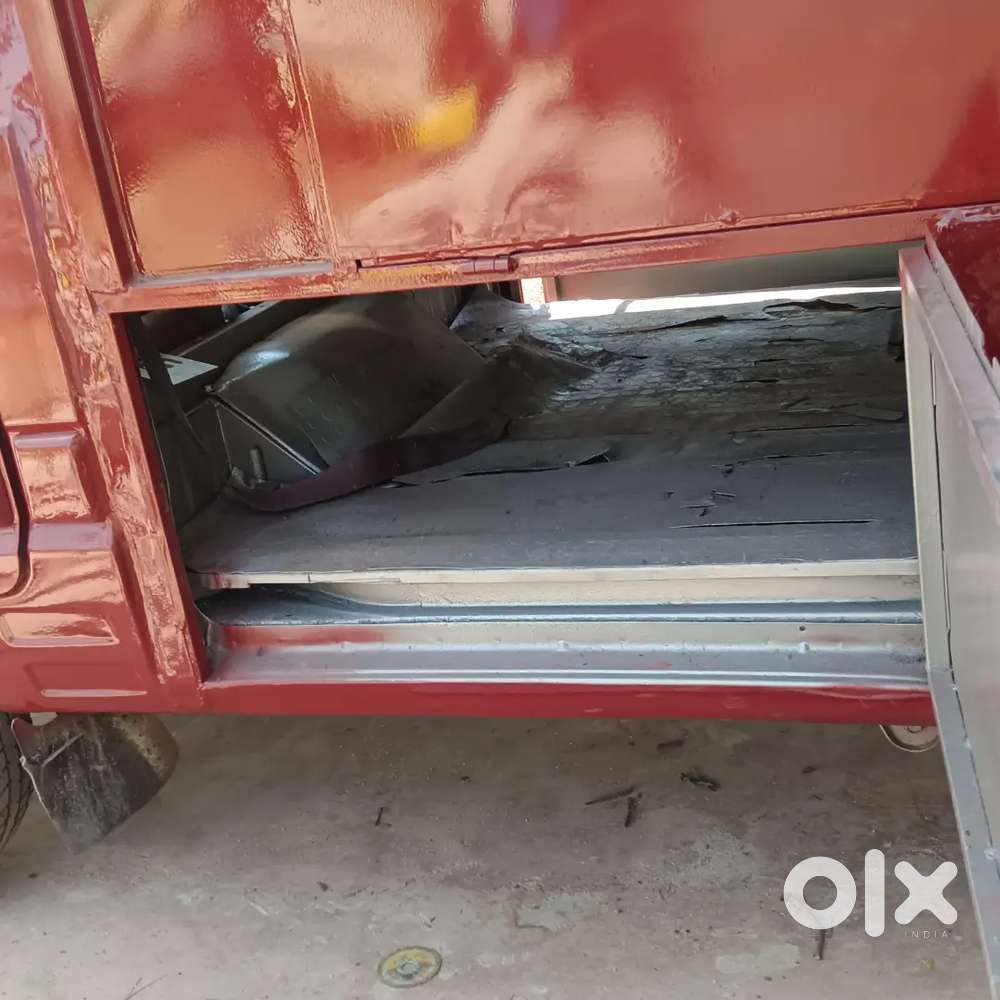 Maruti Suzuki Omni 1998 Petrol Well Maintained