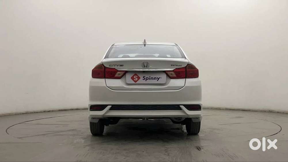 Honda City V