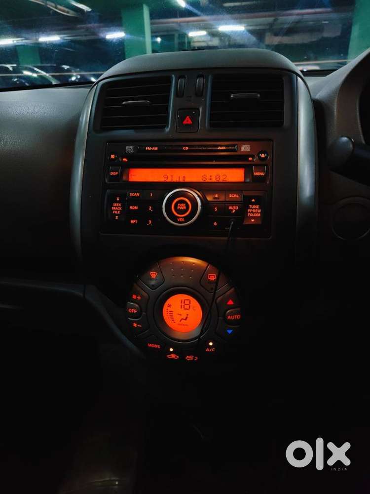 Renault Scala Diesel Rxz, 2013, Diesel