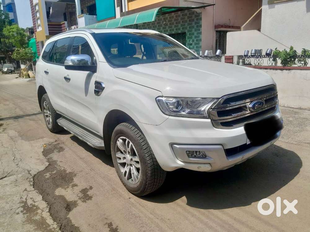 Ford Endeavour 2.2 Titanium 4x2 At, 2018, Diesel