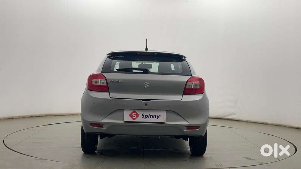 Maruti Suzuki Baleno 1.2 Delta At, 2018, Petrol