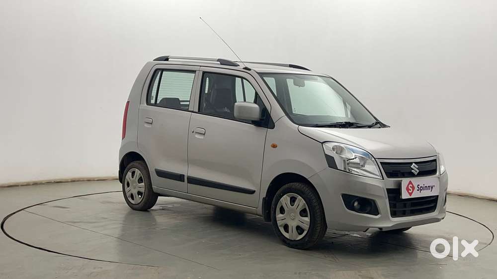Maruti Suzuki Wagon R Vxi, 2015, Petrol