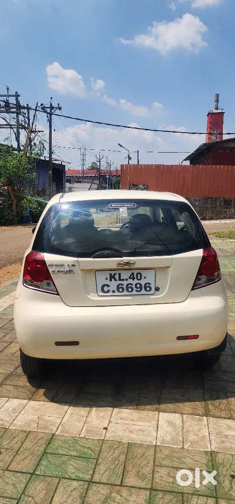 Chevrolet Aveo 2009 Petrol 97000 Km Driven