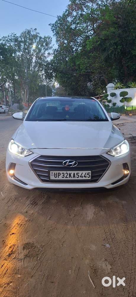 Hyundai Elantra 2.0 Sx Option At, 2018, Diesel