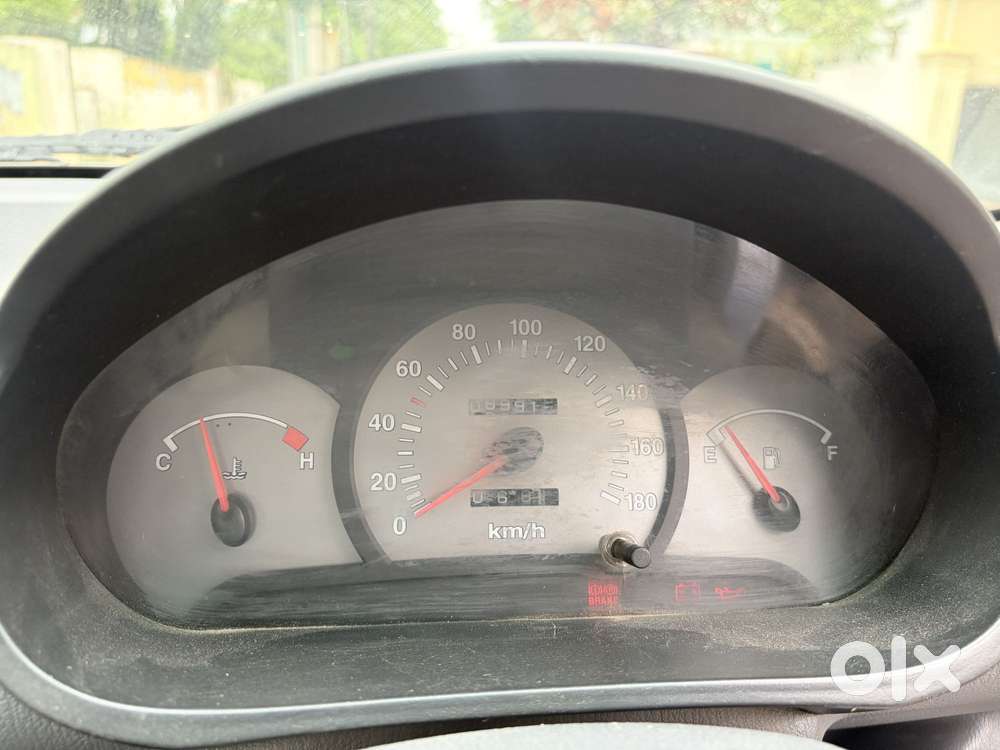 Hyundai Santro Xing Gl, 2003, Petrol