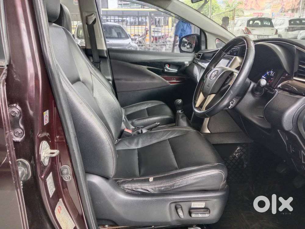 Toyota Innova Crysta, 2018, Diesel