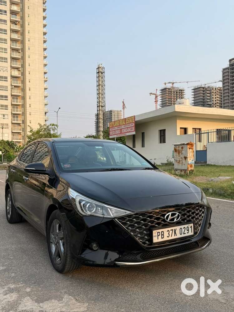 Hyundai Verna Diesel 2022