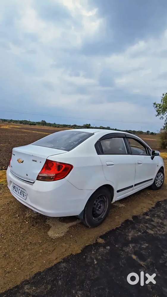 Chevrolet Sail 1.3 Ls 2015 Diesel Manual