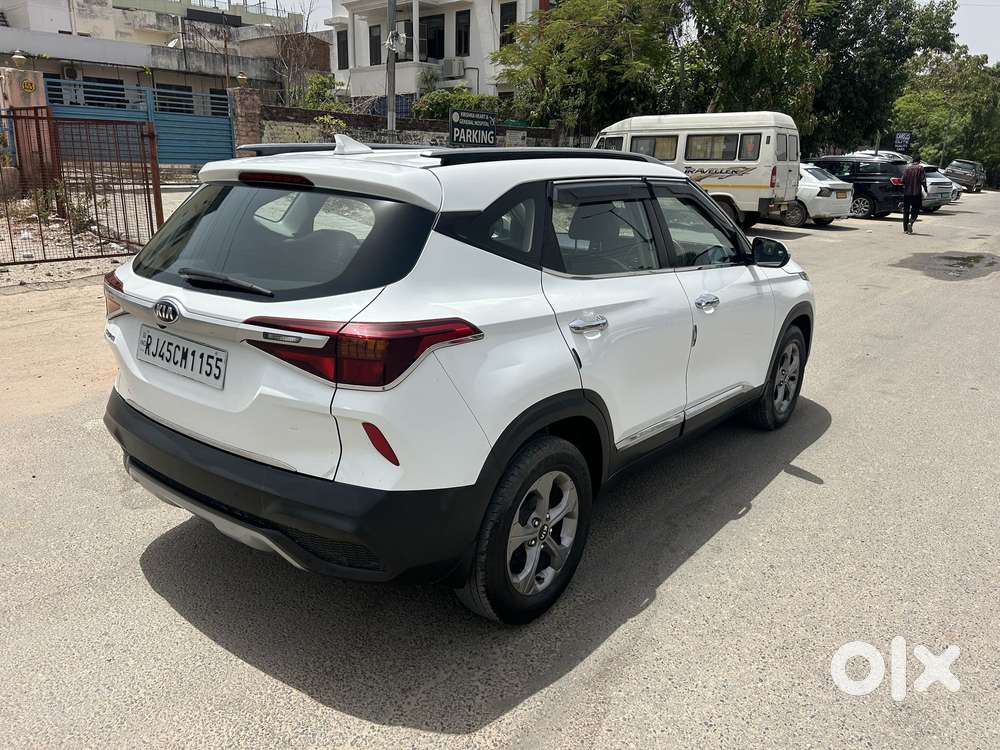 Kia Seltos Htk Plus G, 2019, Petrol