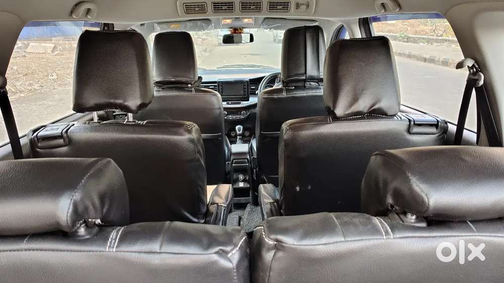 Maruti Suzuki Xl6 2021 Automatic