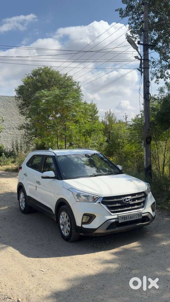 2018 Hyundai Creta Diesel Manual