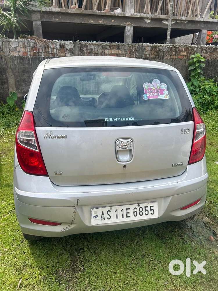 Hyundai I10 2011 Petrol Good Condition