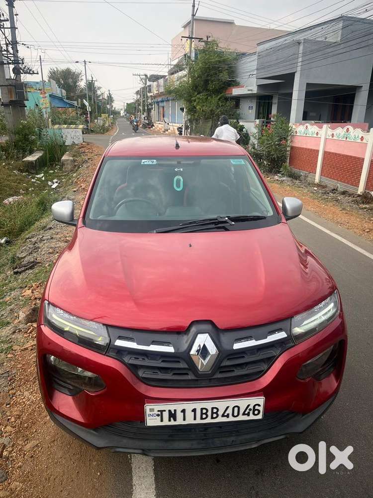 Renault Kwid 2022 Petrol Well Maintained