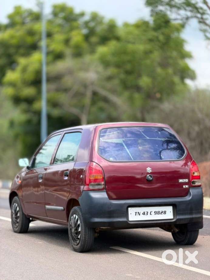 Maruti Suzuki Alto Lx Bsiii, 2010, Petrol