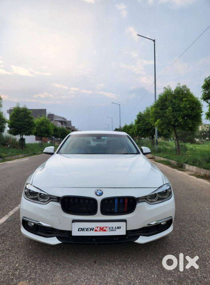 Bmw 3 Series 320d Sedan, 2016, Diesel