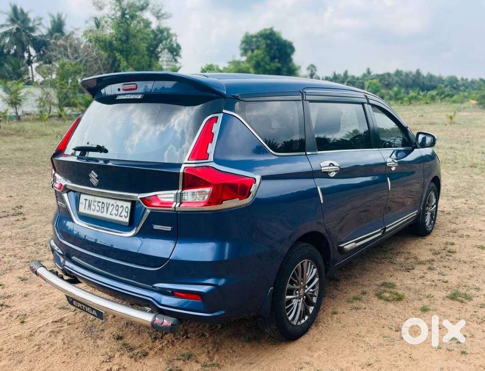 Maruti Suzuki Ertiga Zxi Plus , 2021, Petrol