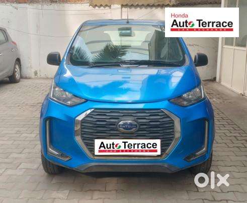 Datsun Redigo 0.8 S Limited Edition, 2020, Petrol