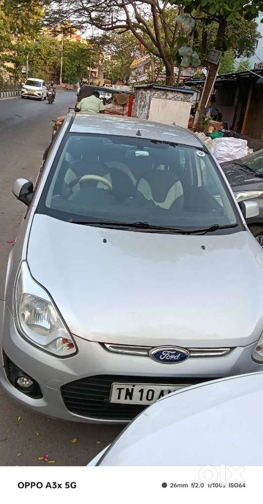Ford Figo Duratorq Zxi 1.4, 2013, Petrol
