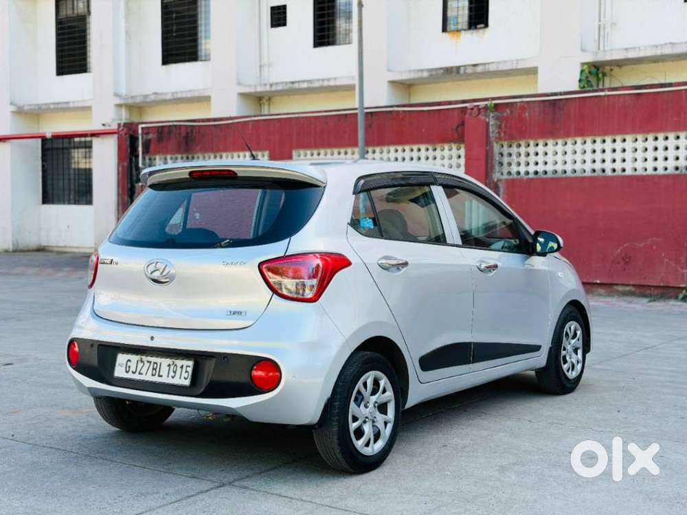Hyundai Grand I10 2013-2016 Sportz, 2017, Diesel