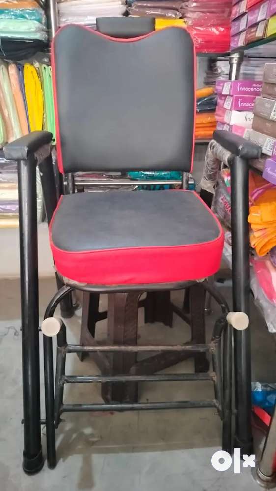 Olx second hand online parlour chair