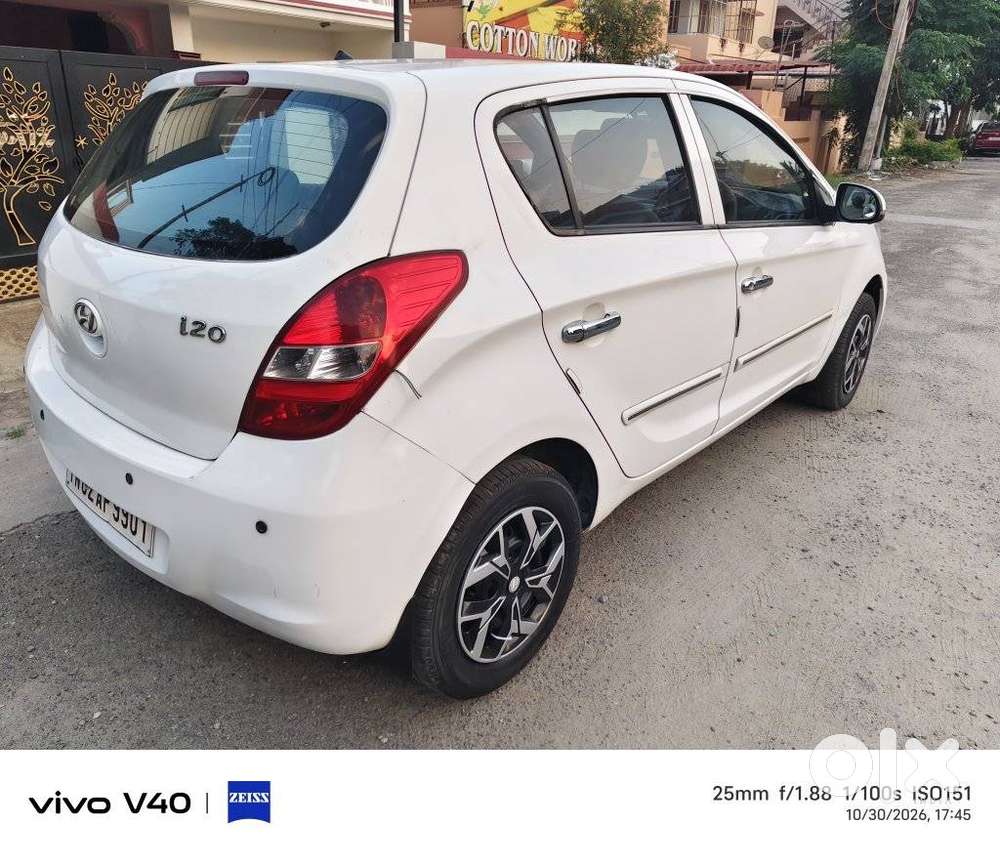 Hyundai I20 1.2 Sportz (o), 2020, Petrol