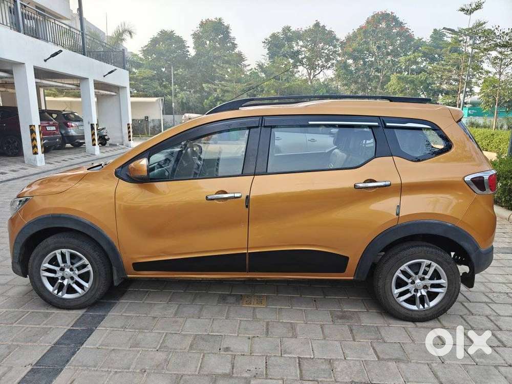 Renault Triber Rxt Easy-r Amt, 2021, Petrol