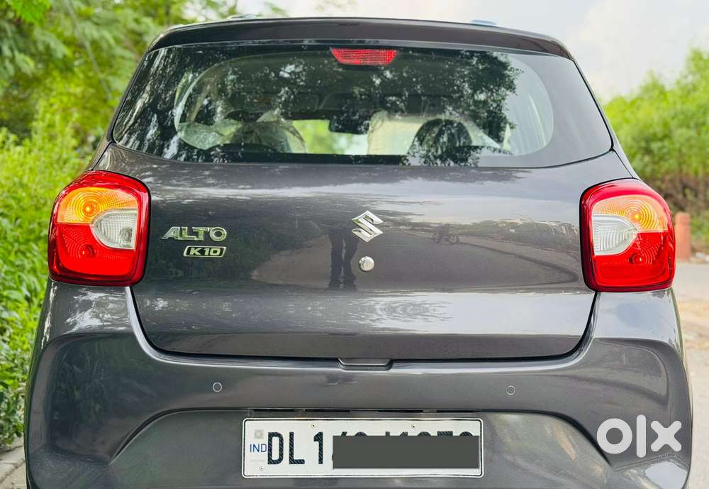 Maruti Suzuki Alto K10 1.0 Vxi, 2024, Petrol