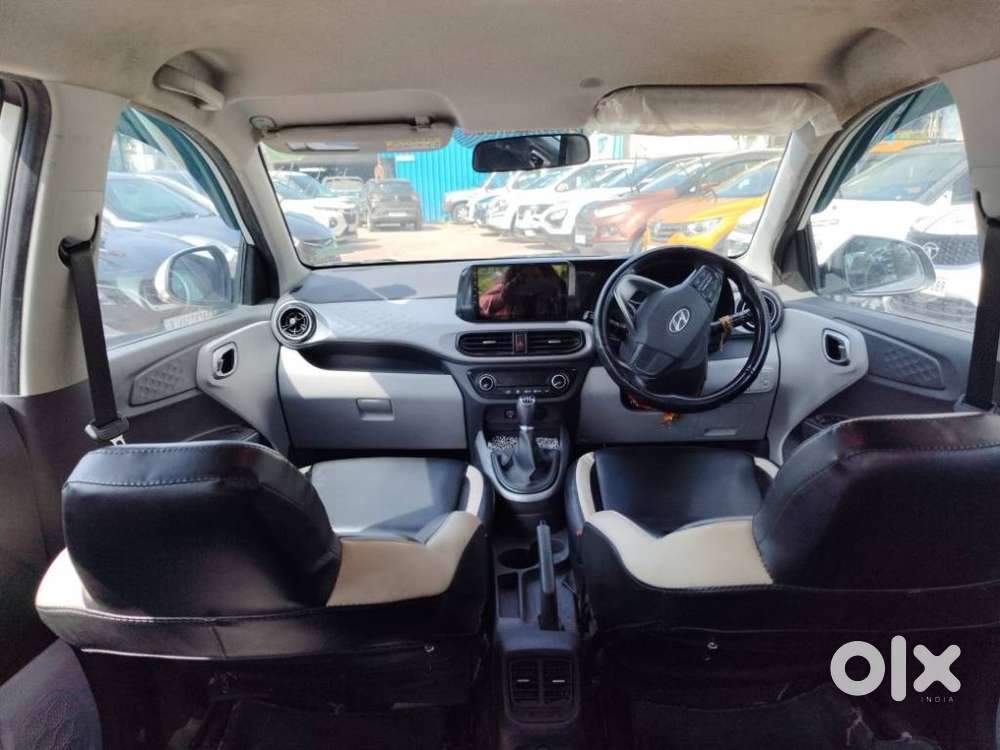Hyundai Grand I10 Nios Sportz 1.2 Kappa Vtvt, 2021, Petrol