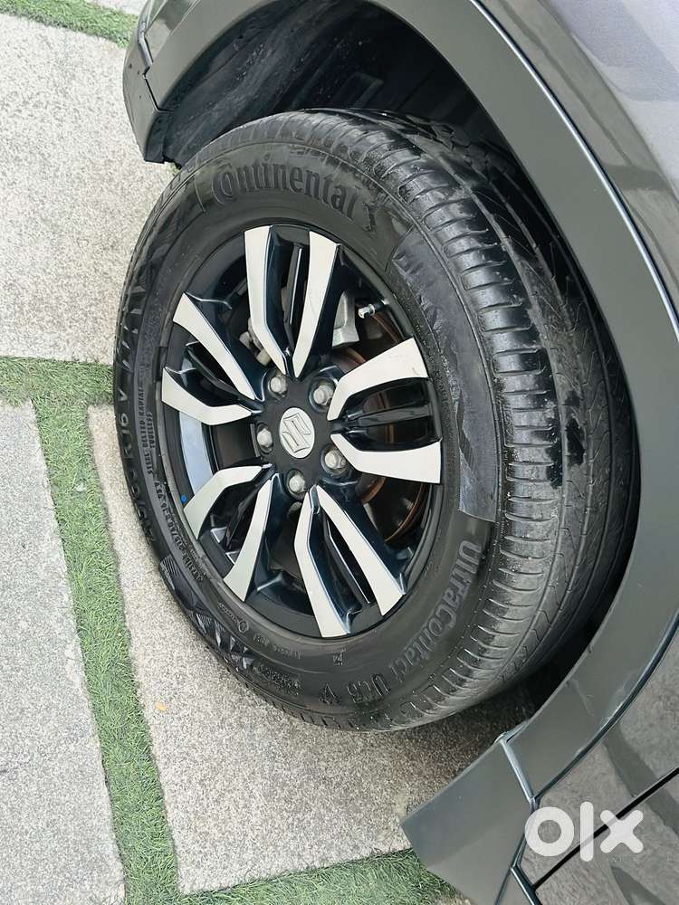 Maruti Suzuki Vitara Brezza