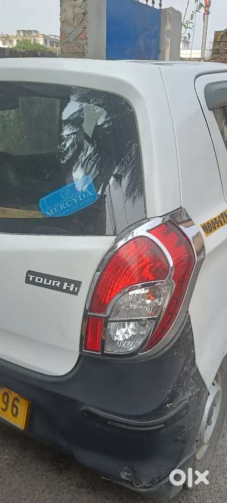 Maruti Suzuki Alto 150000 Km Driven